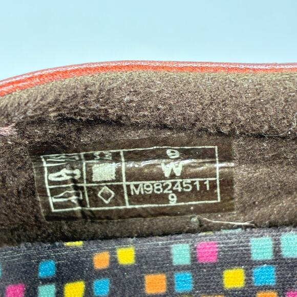 SAS Willow Brown Slip On Leather Loafers Comfort Walking Shoe Women’s Size 9 - Picture 9 of 10